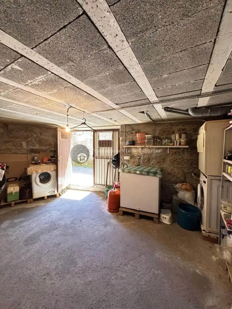 Casa o chalet en venta en Monterrei con Calefacción y Terraza