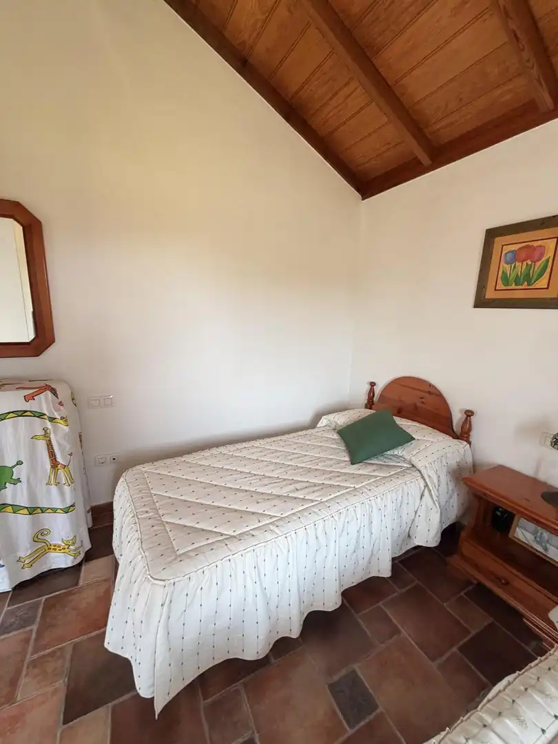 Dormitori de Finca rústica en venda en Adeje amb Jardí privat i Terrassa