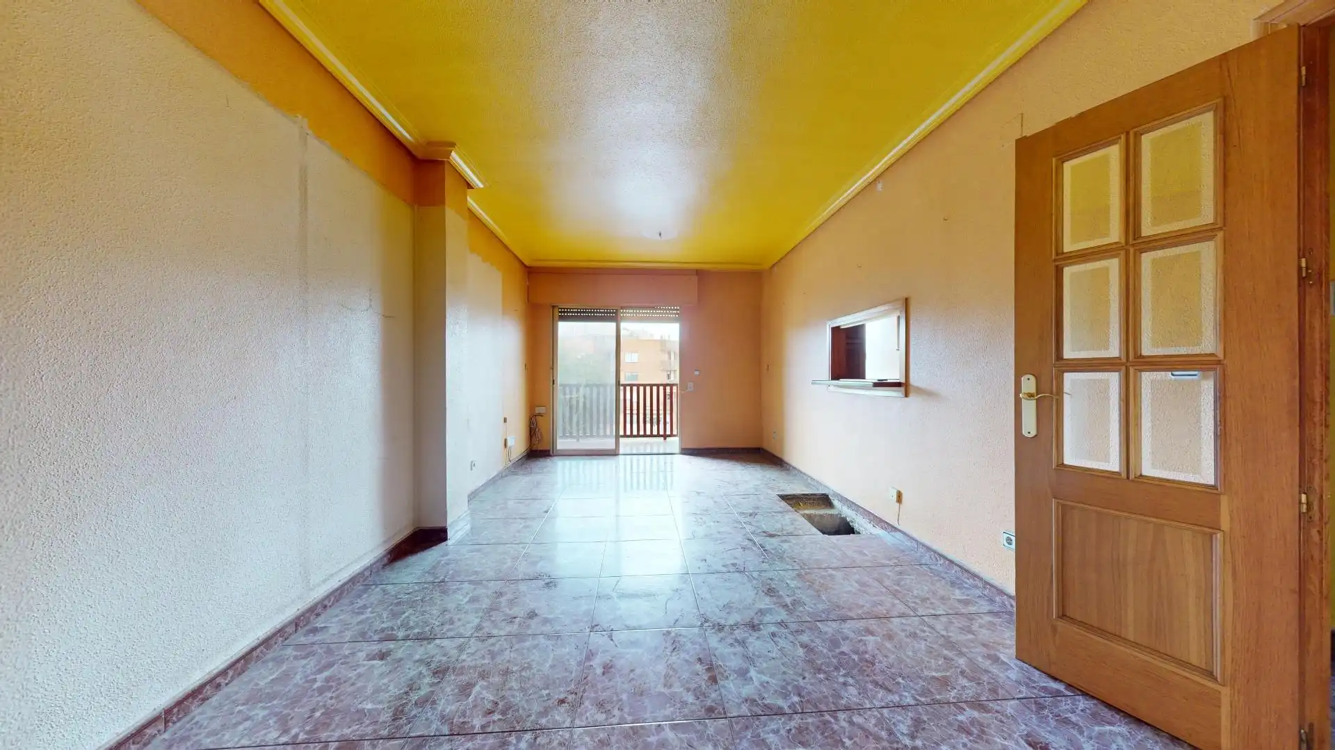 Piso en venta en Murcia con Terraza y Balcón