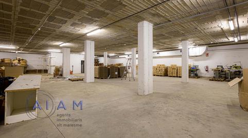 Foto 4 de Edifici en venda a Carrer Carrer del Garbí, 74, Les Creus, Pineda de Mar