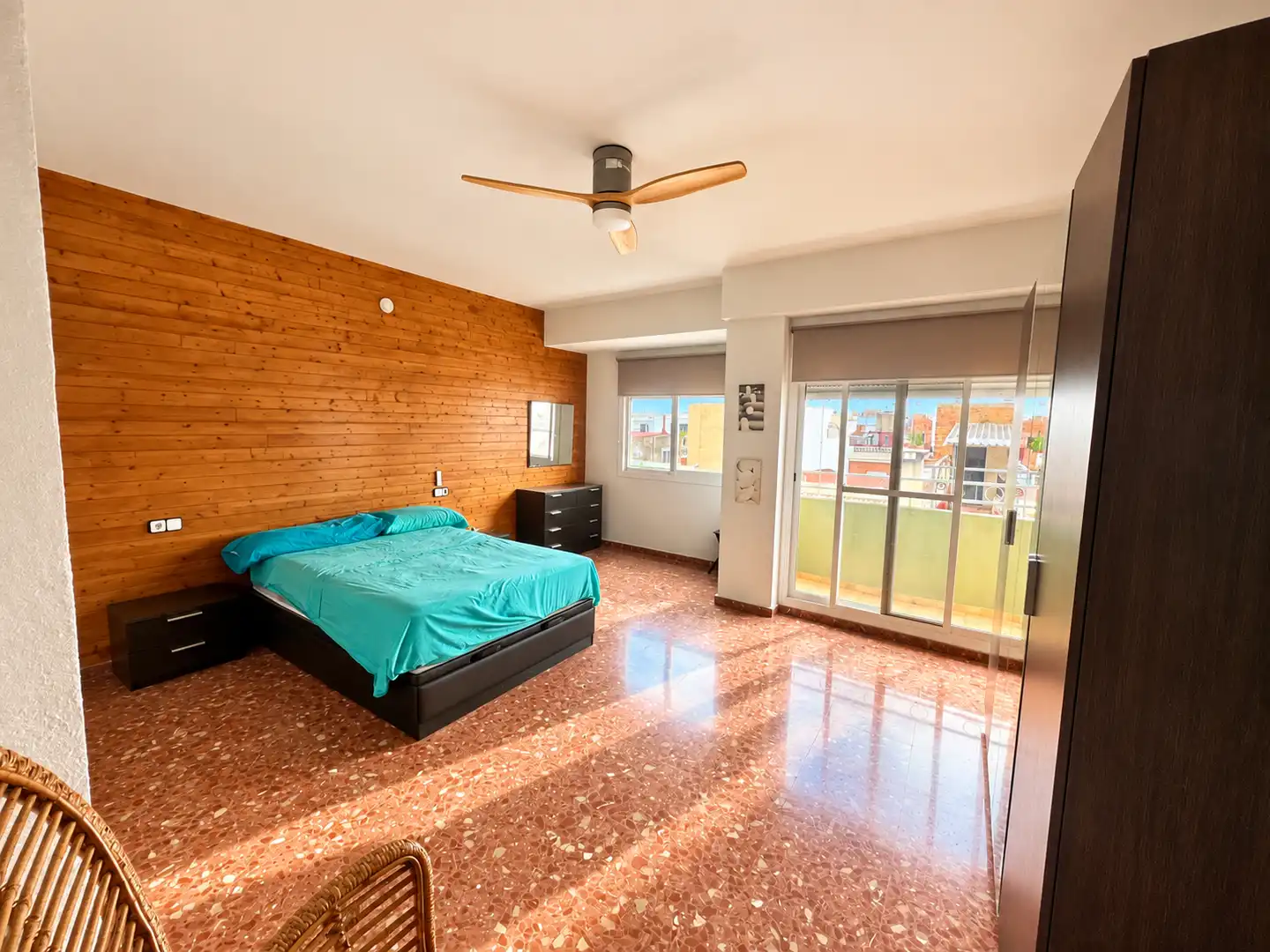 Bedroom of Houses for sale in Aldaia, Valencia