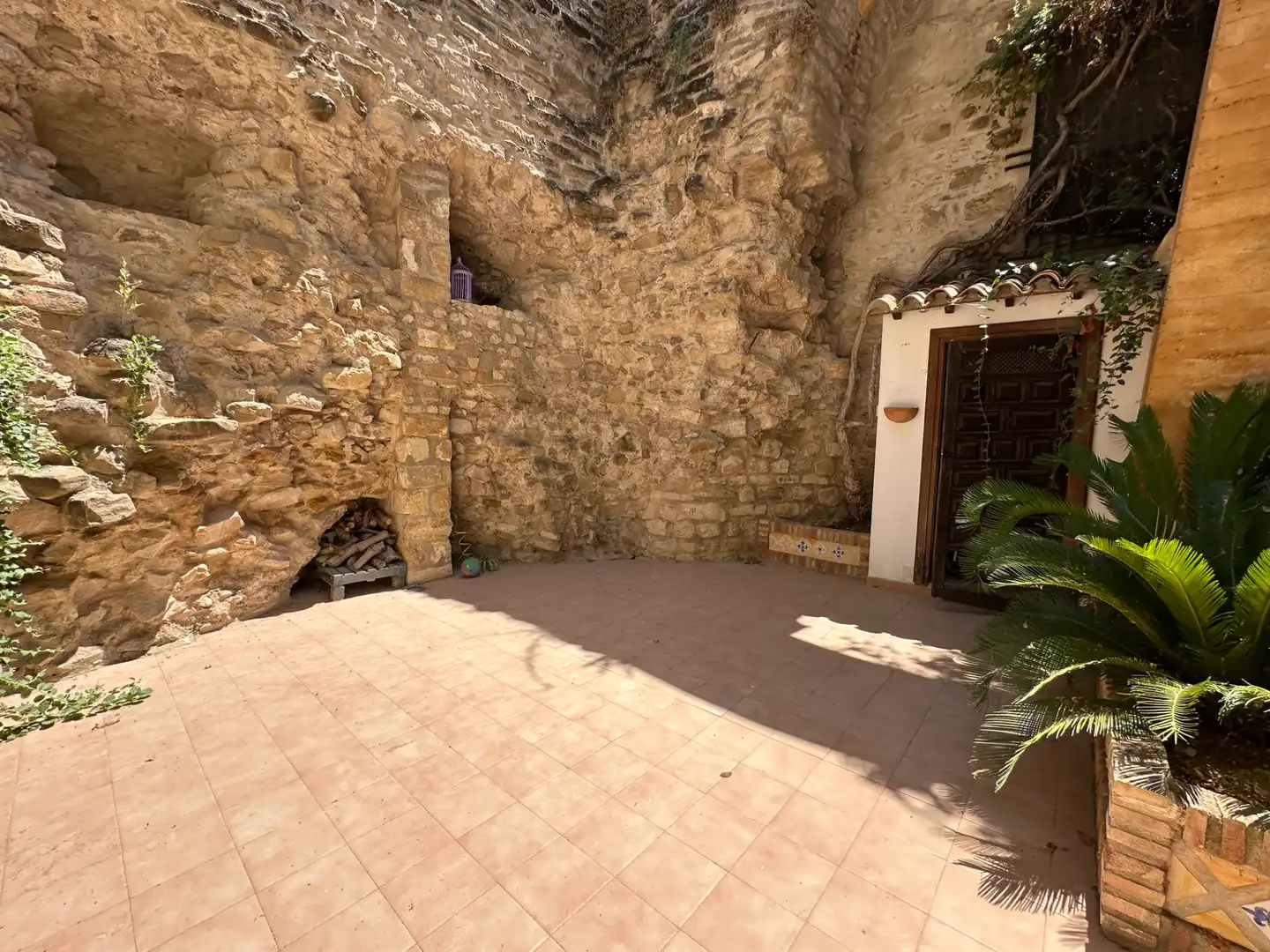 Casa o xalet en venda en Úbeda amb Balcó