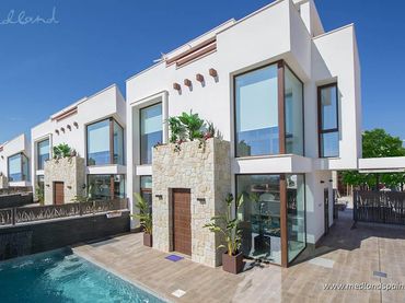 Villa avec piscine à vendre à Rojales