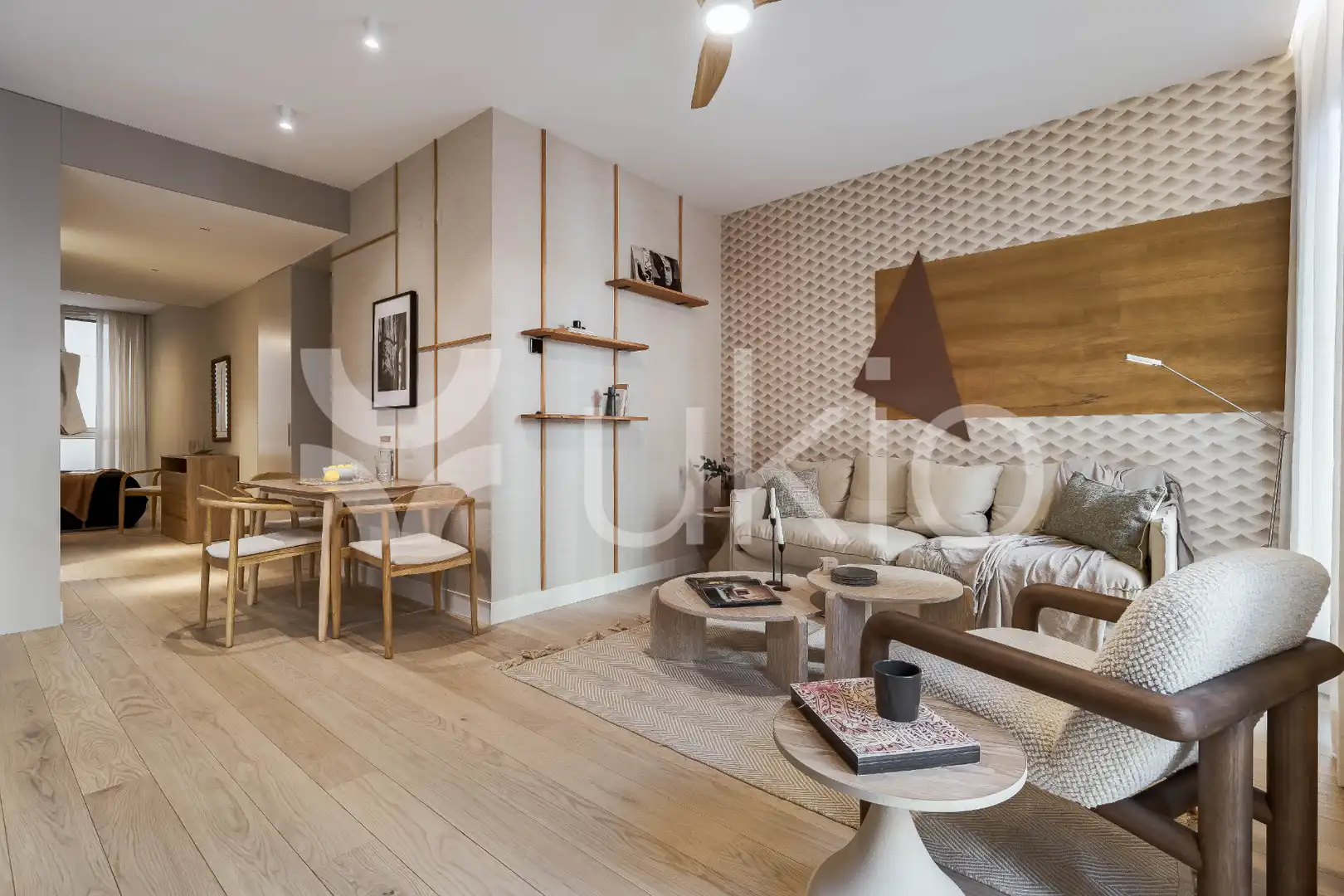 Apartament amb ascensor de lloguer a Calle de Santa Engracia, imagen 8