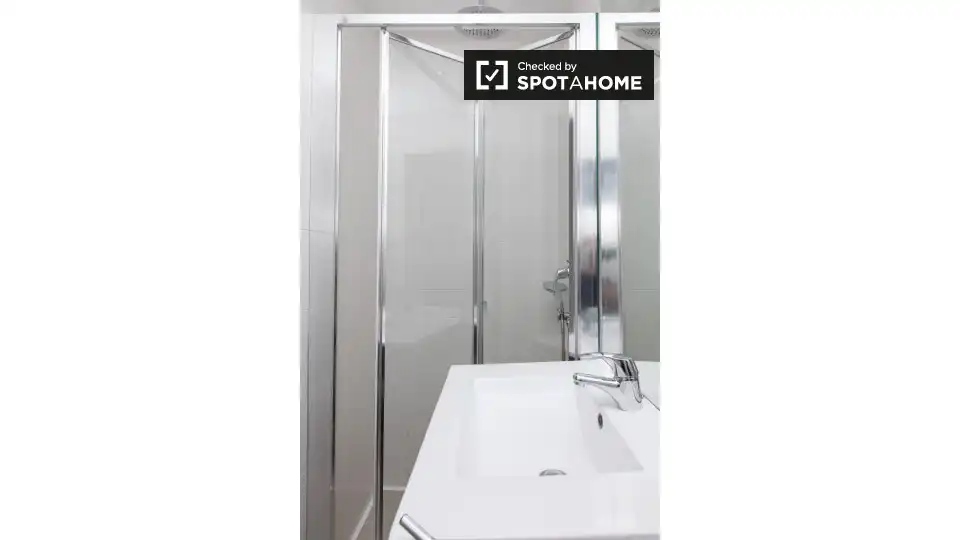 Habitació a Recoletos