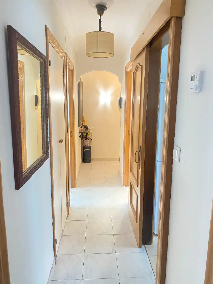 Piso en venta en Santander con Calefacción, Parquet y Amueblado
