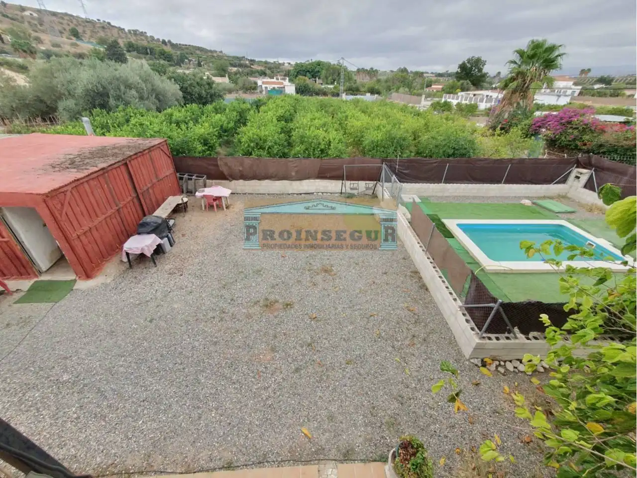 Casa rústica amb piscina en venda a Via Vega de Riarán, imagen 18