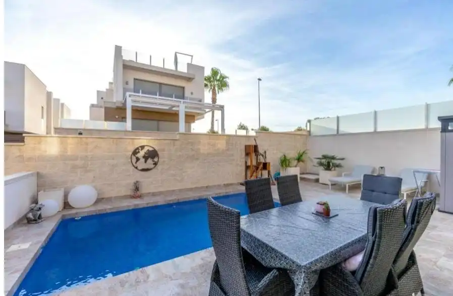 Villa avec terrasse à vendre à Calle Duero, imagen 9