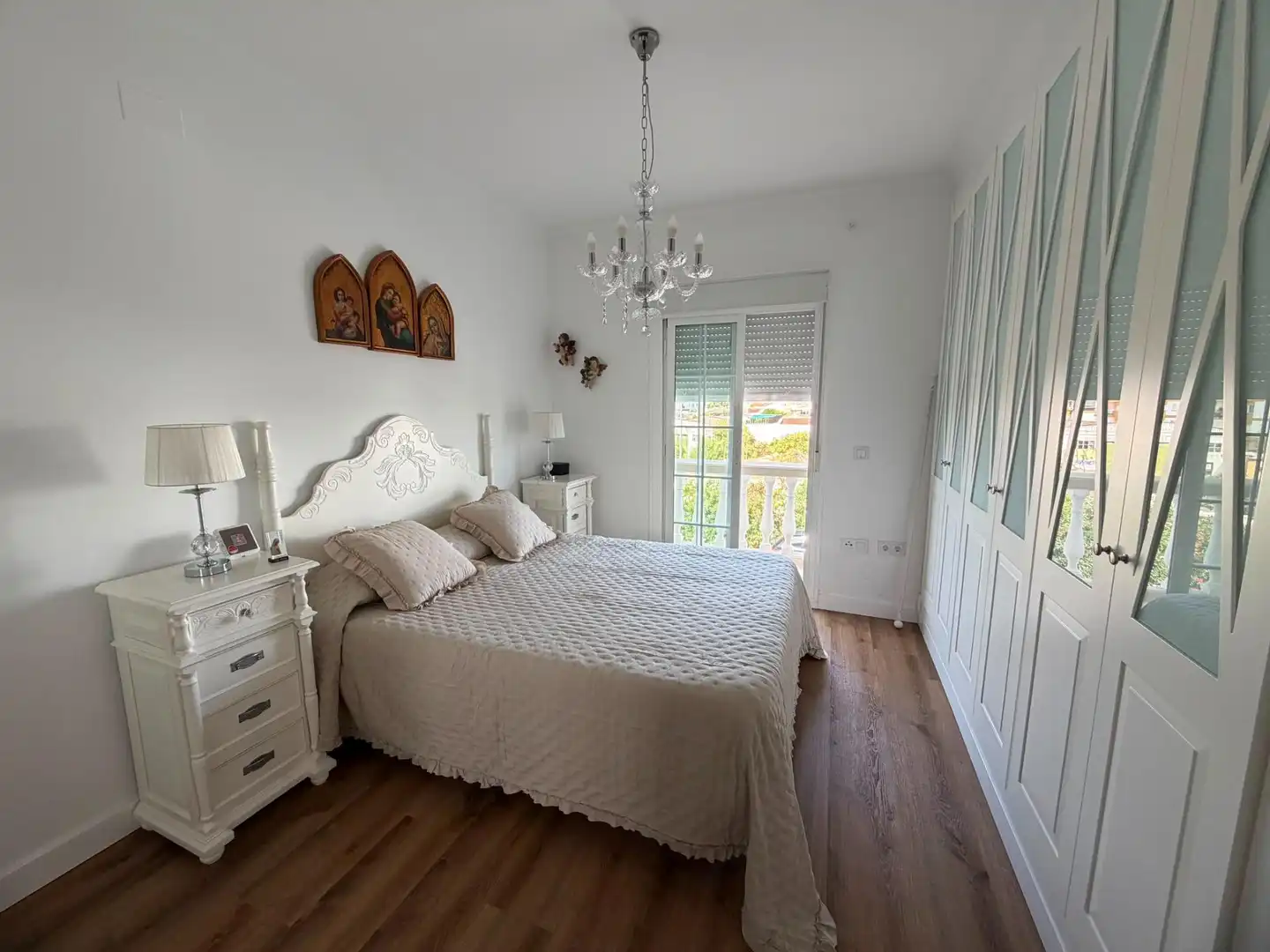 Habitación de Casa adosada en venta en Ayamonte