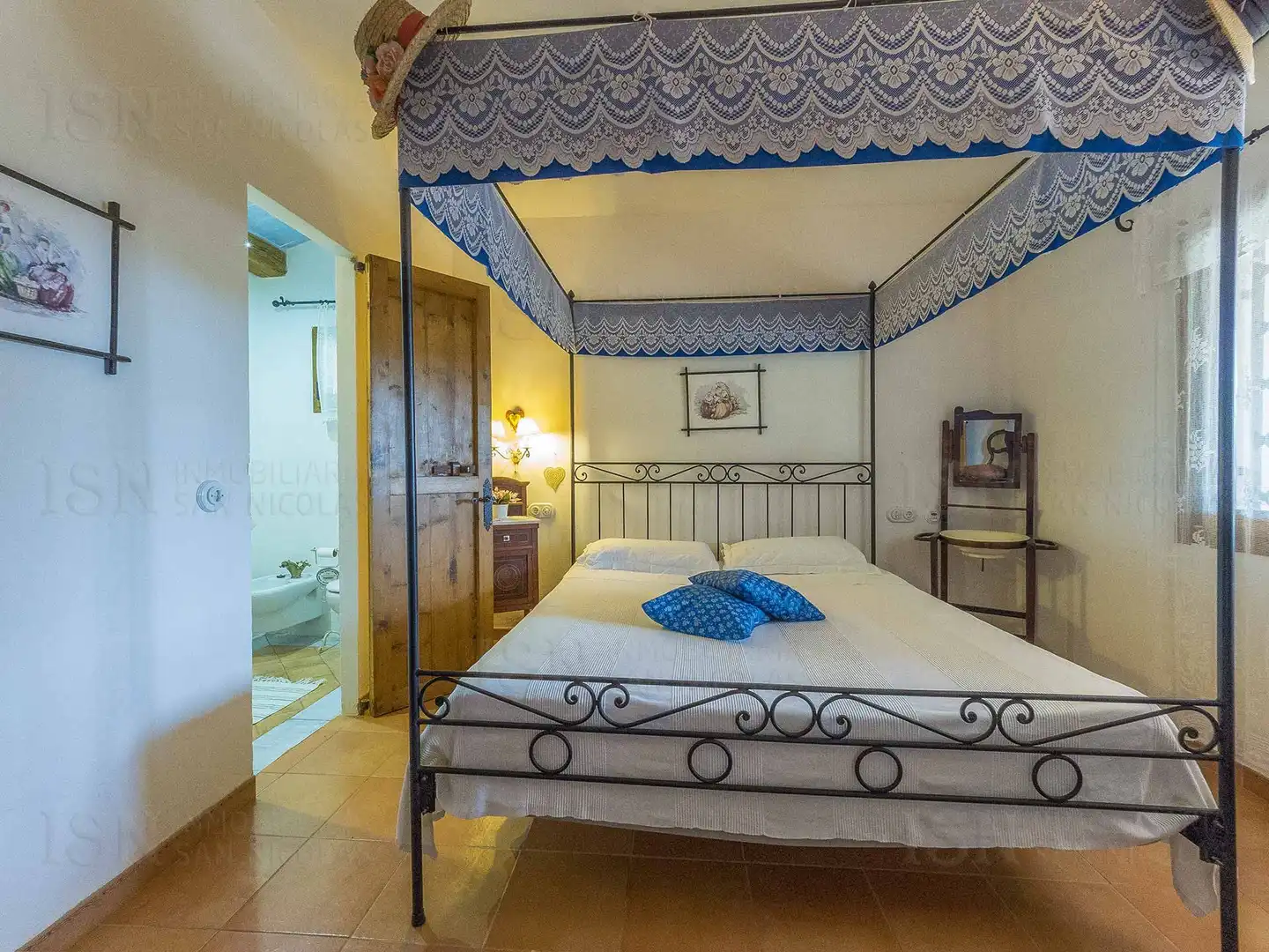Habitación de Casa o chalet en venta en Llucmajor con Aire acondicionado, Calefacción y Terraza