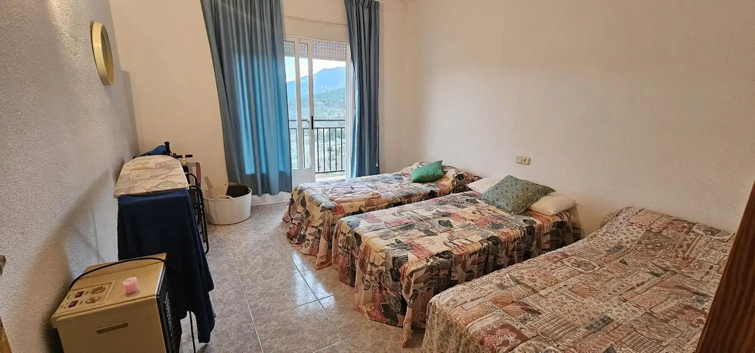 Habitación de Casa o chalet en venta en Paterna del Madera con Terraza y Trastero