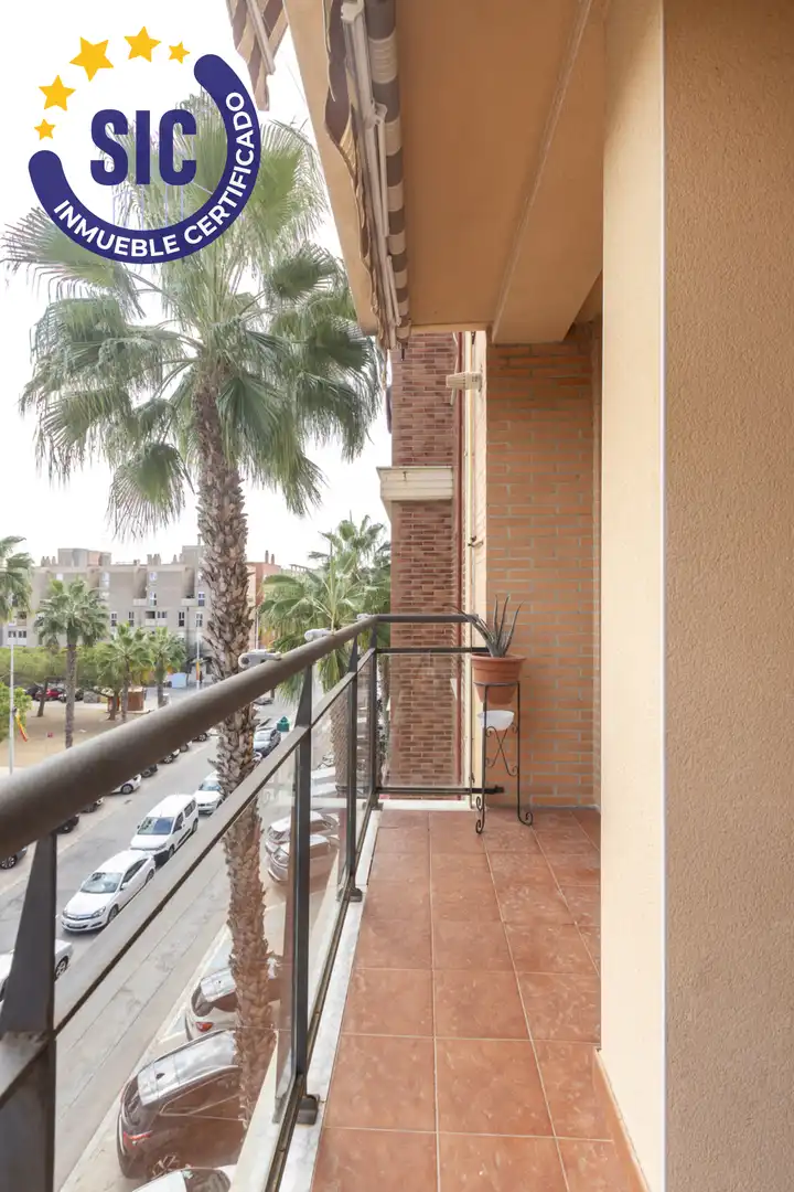 Piso con balcón en venta en Catarroja - AV RAMBLETA 69, imagen 10