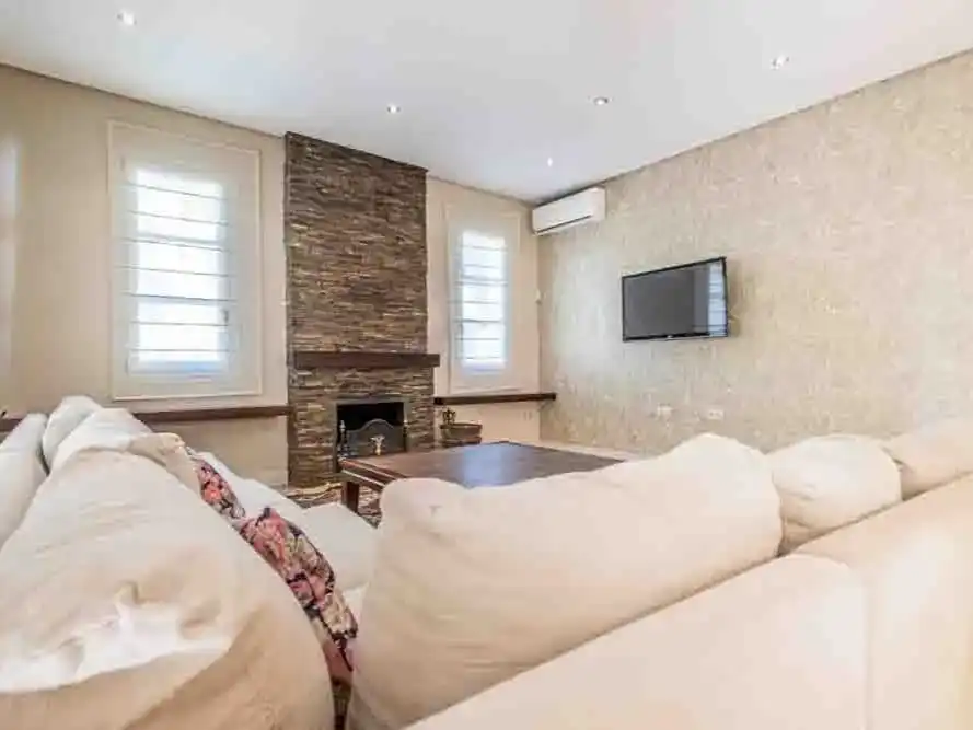 Sala de estar de Piso en venta en Sotogrande Alto