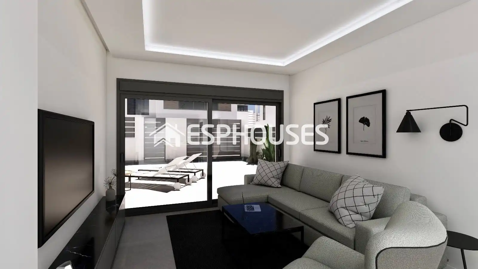 Villa con terrazza in vendita a Benijófar, imagen 2