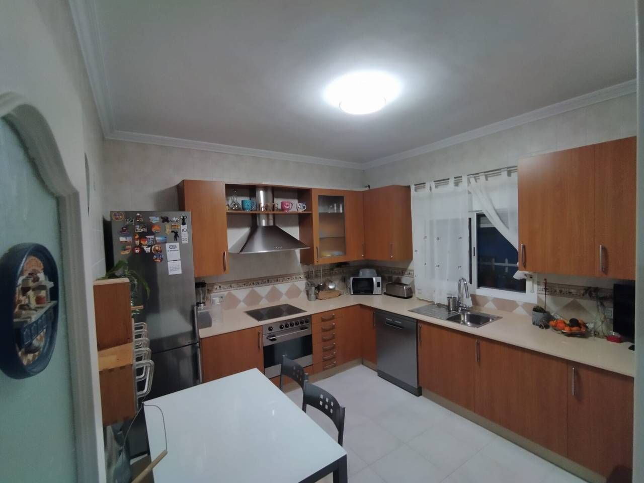 Cocina de Piso en venta en San Fernando con Aire acondicionado, Terraza y Amueblado