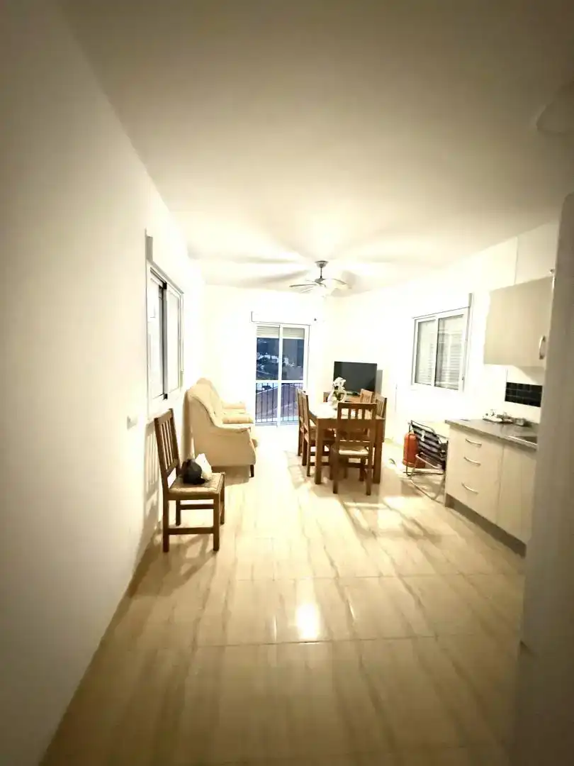 Wohnzimmer von Maisonette zum Verkauf in Almogía mit Möbliert und Balkon