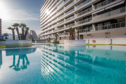 Piscina de Pis en venda en Oropesa del Mar / Orpesa amb Aire condicionat, Traster i Piscina