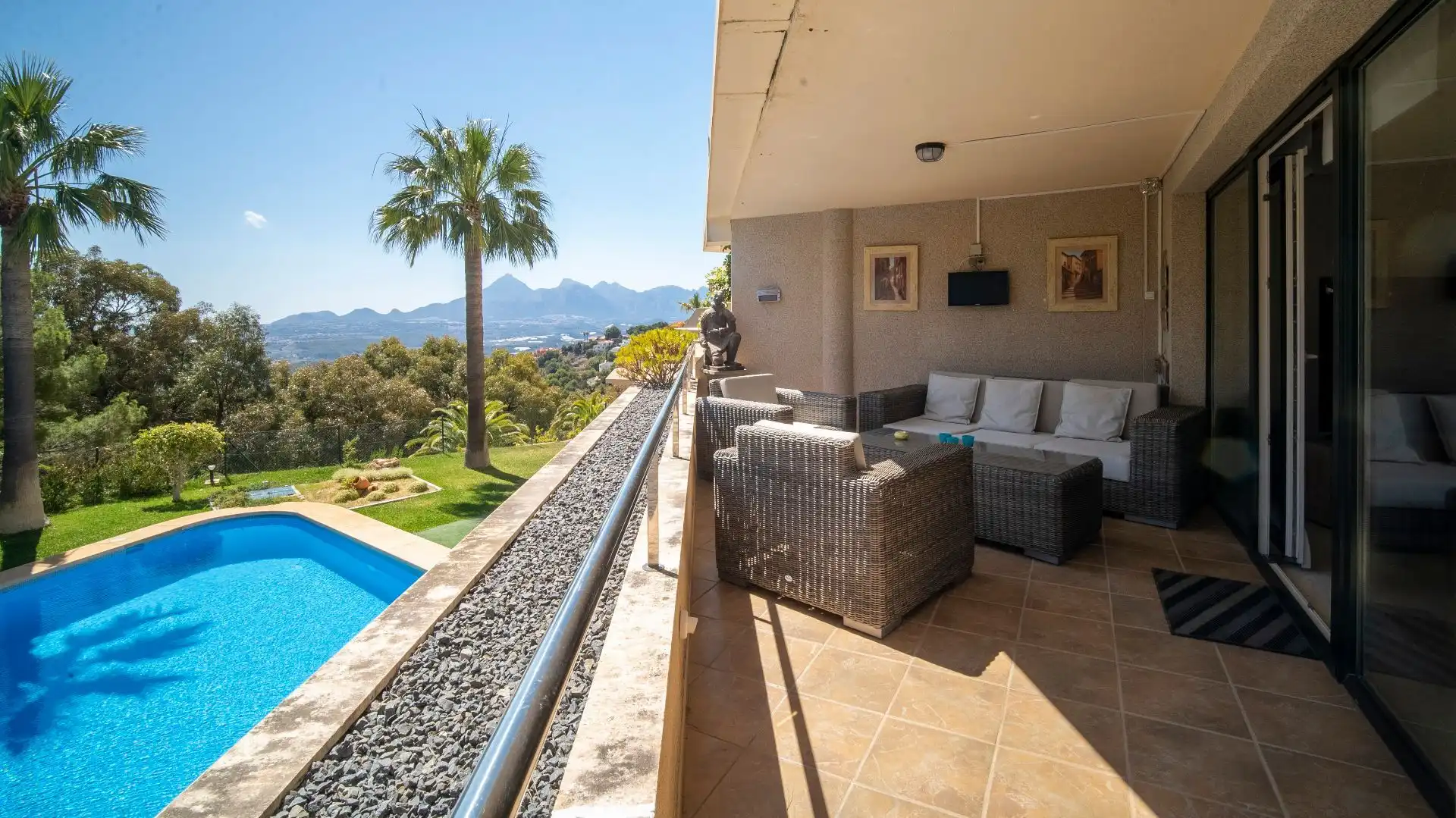 Appartamento con piscina in vendita a Altea Hills, imagen 9