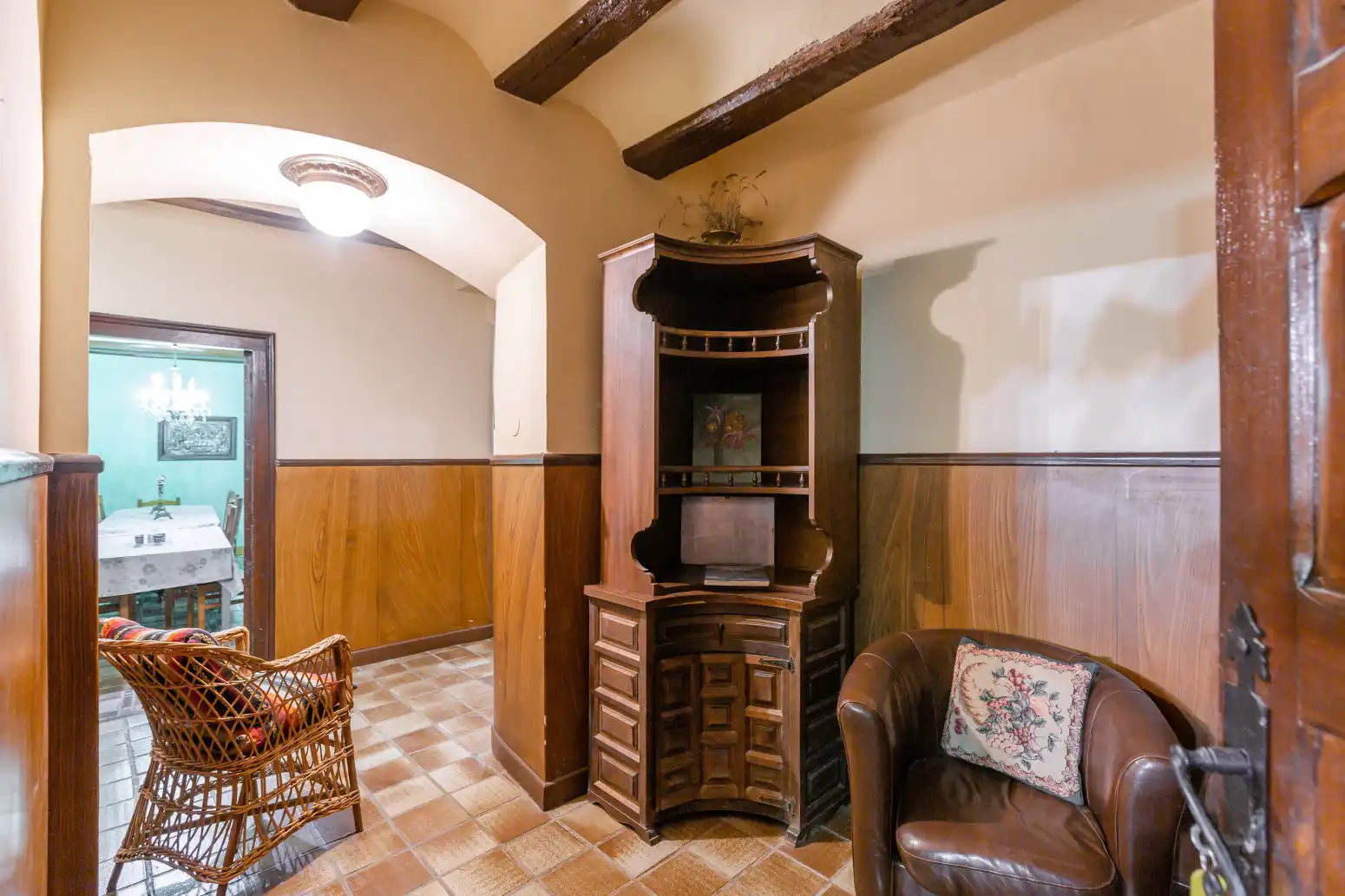 Casa o chalet en venta en Allo con Calefacción, Jardín privado y Trastero