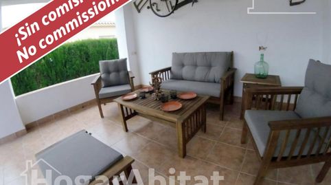 Photo 2 of Houses for sale in Camino Barranc de Moles, Las Atalayas - Urmi - Cerro de Mar, Peñíscola / Peníscola