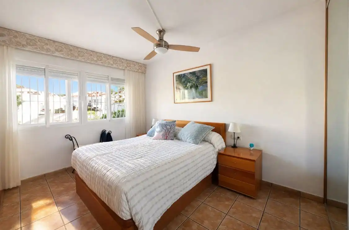 Terraced house with pool for sale in Haygon, imagen 12
