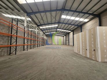 Industrial building to rent in Onzonilla