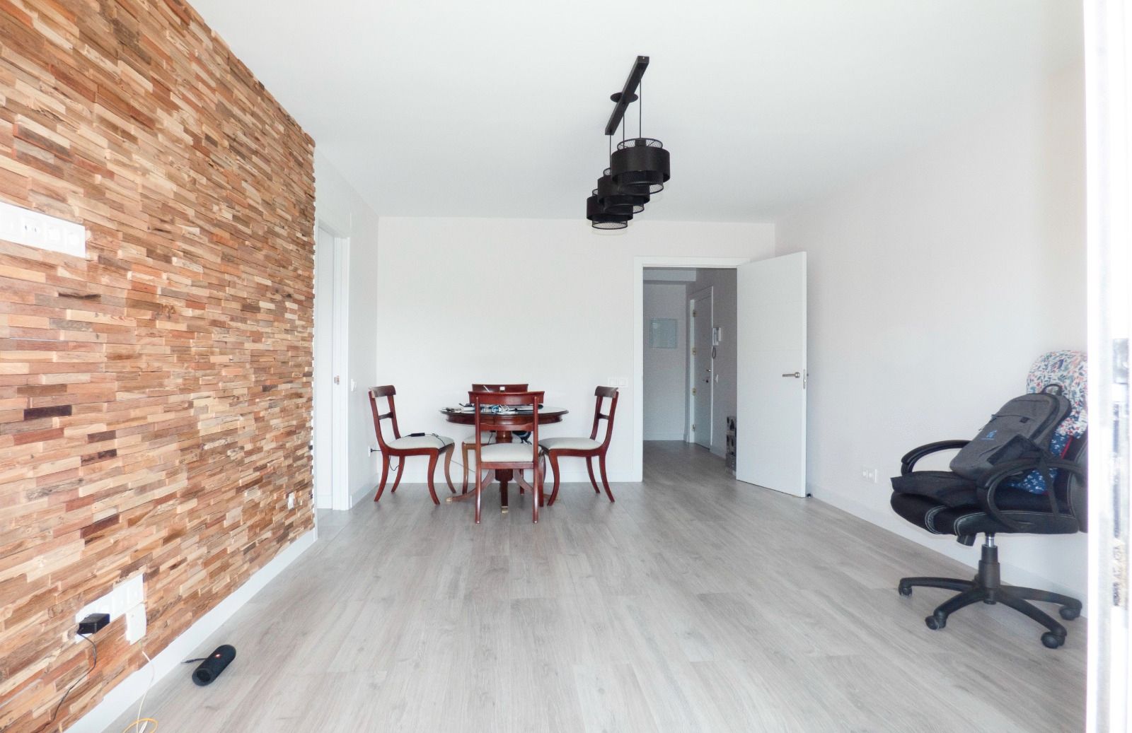 Dining room of Flat for sale in Móstoles  with Air Conditioner, Heating and Private garden