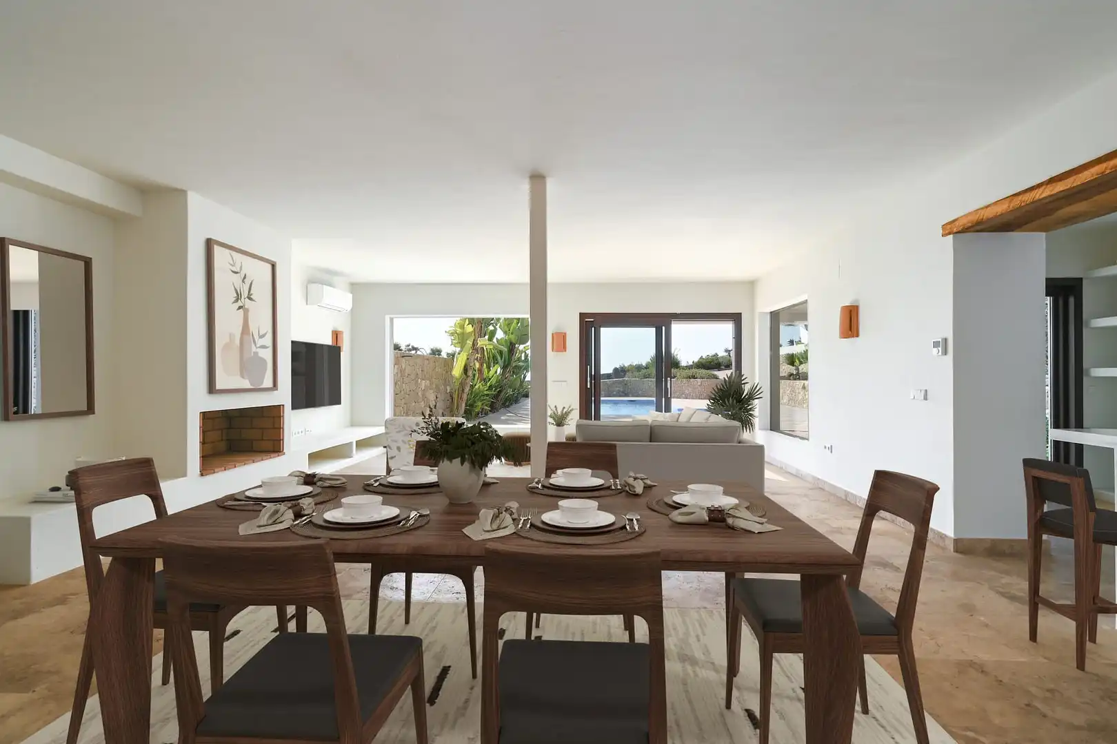 Casa en venta en Pinar del Advocat - Cometa, imagen 8