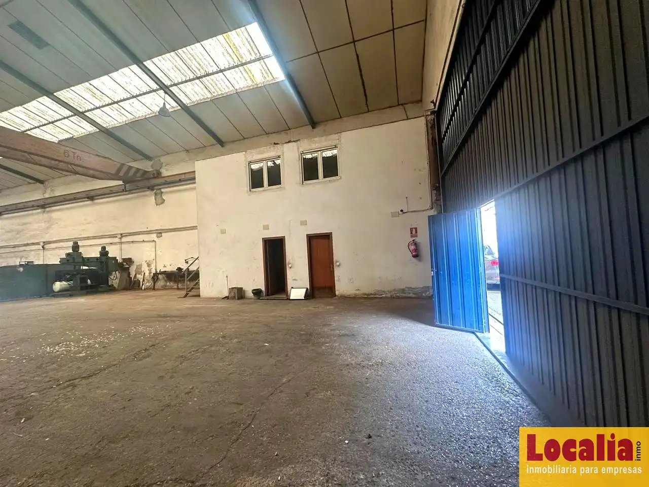 Nau industrial de lloguer a Maliaño, imagen 2