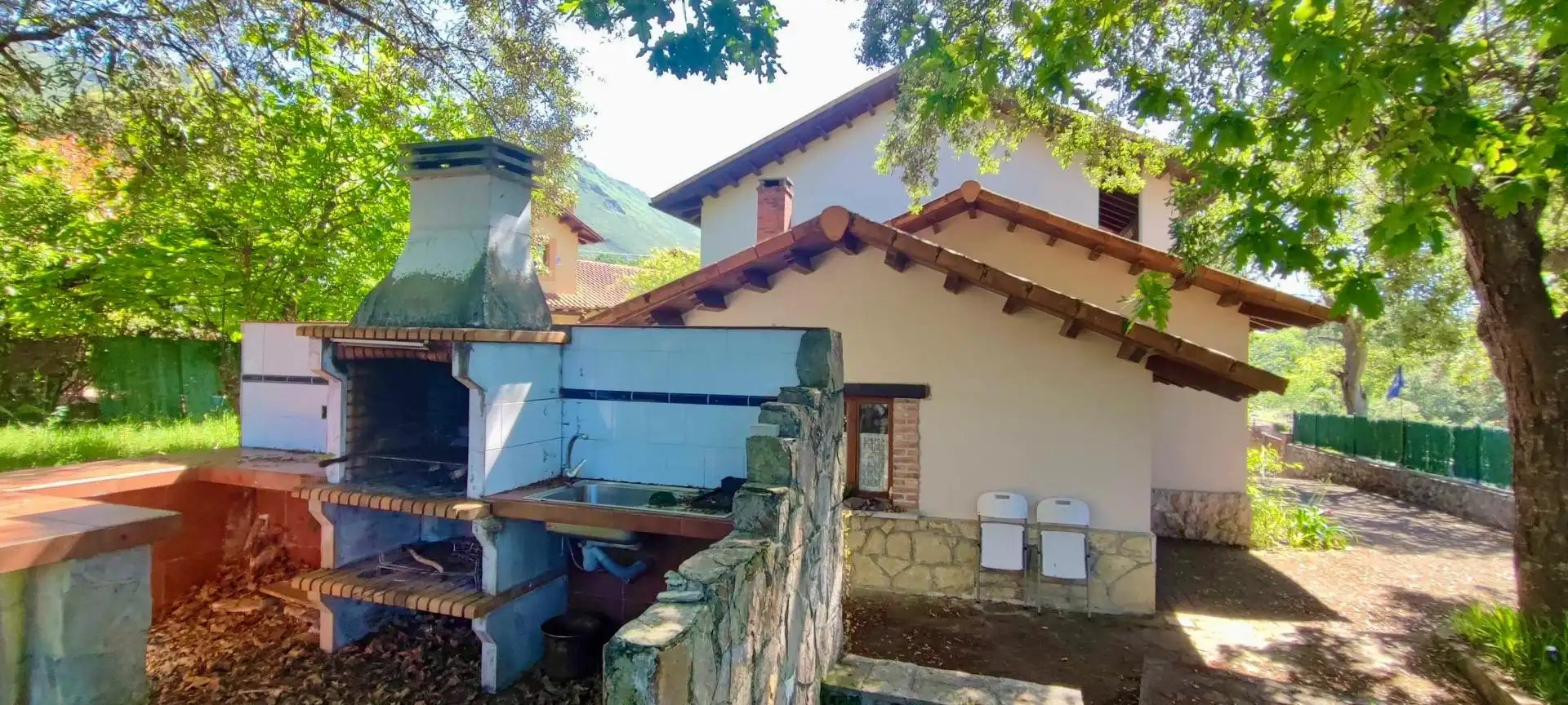 Maison avec jardin à vendre à Lugar Lugar Cuerres, imagen 8