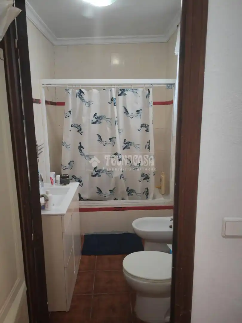 Baño de Casa adosada en venta en Ayamonte con Aire acondicionado