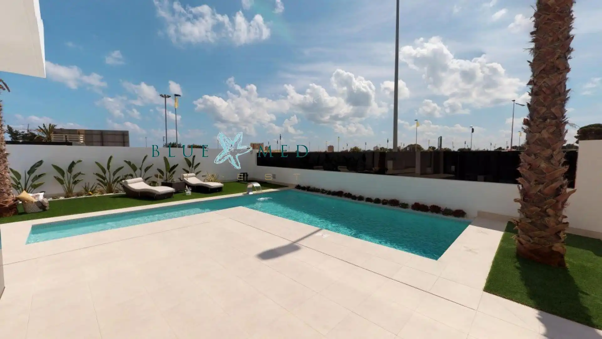 Casa amb piscina en venda a San Javier ciudad, imagen 14