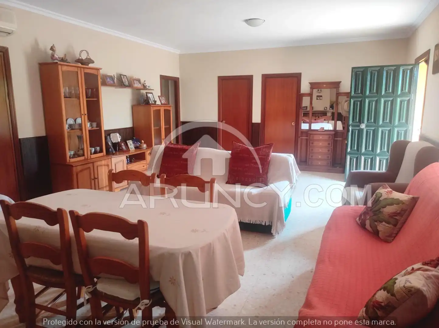 Chalet con piscina en venta en Mairena del Alcor, imagen 21