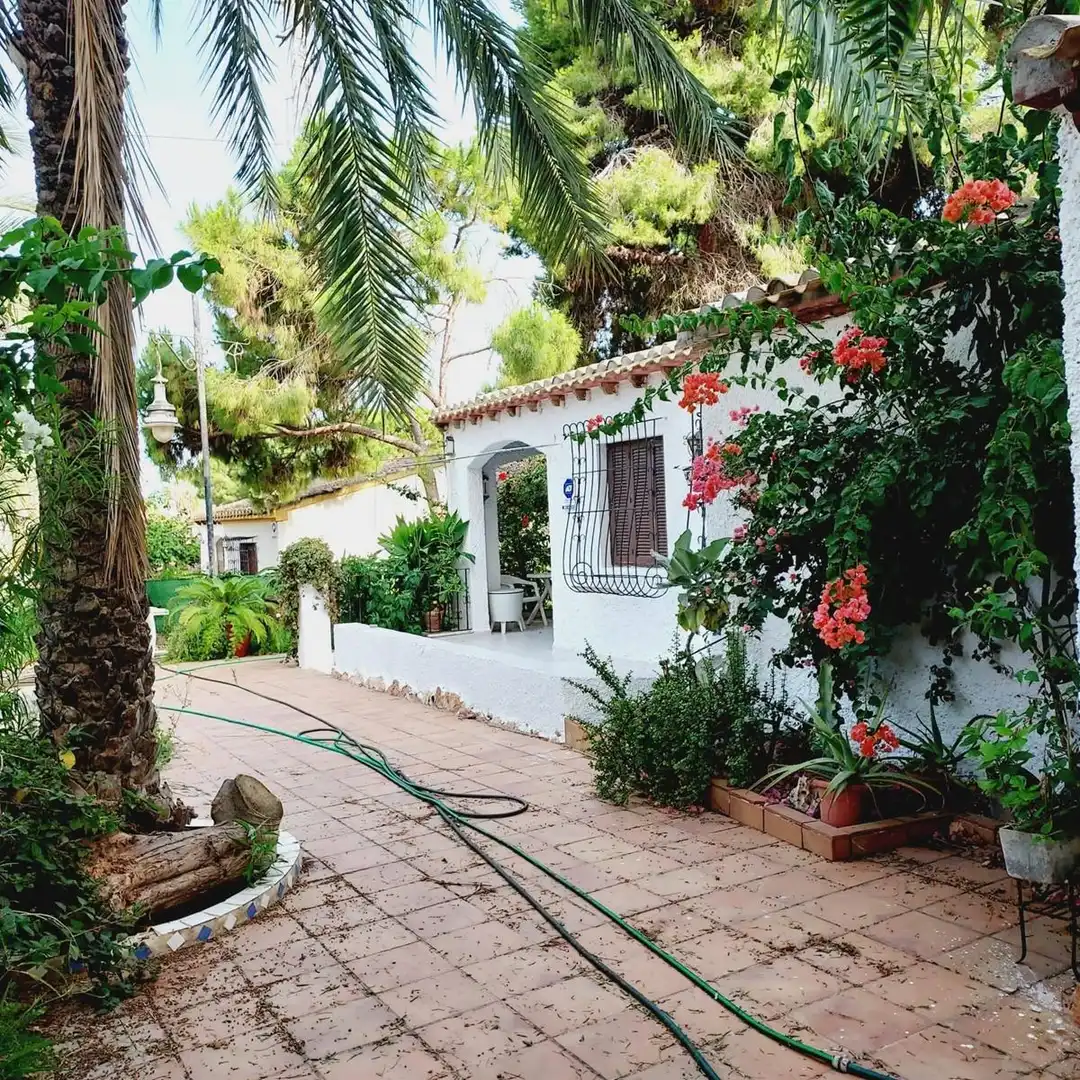 Villa mit Garten zum Verkauf in Orihuela Costa, imagen 2