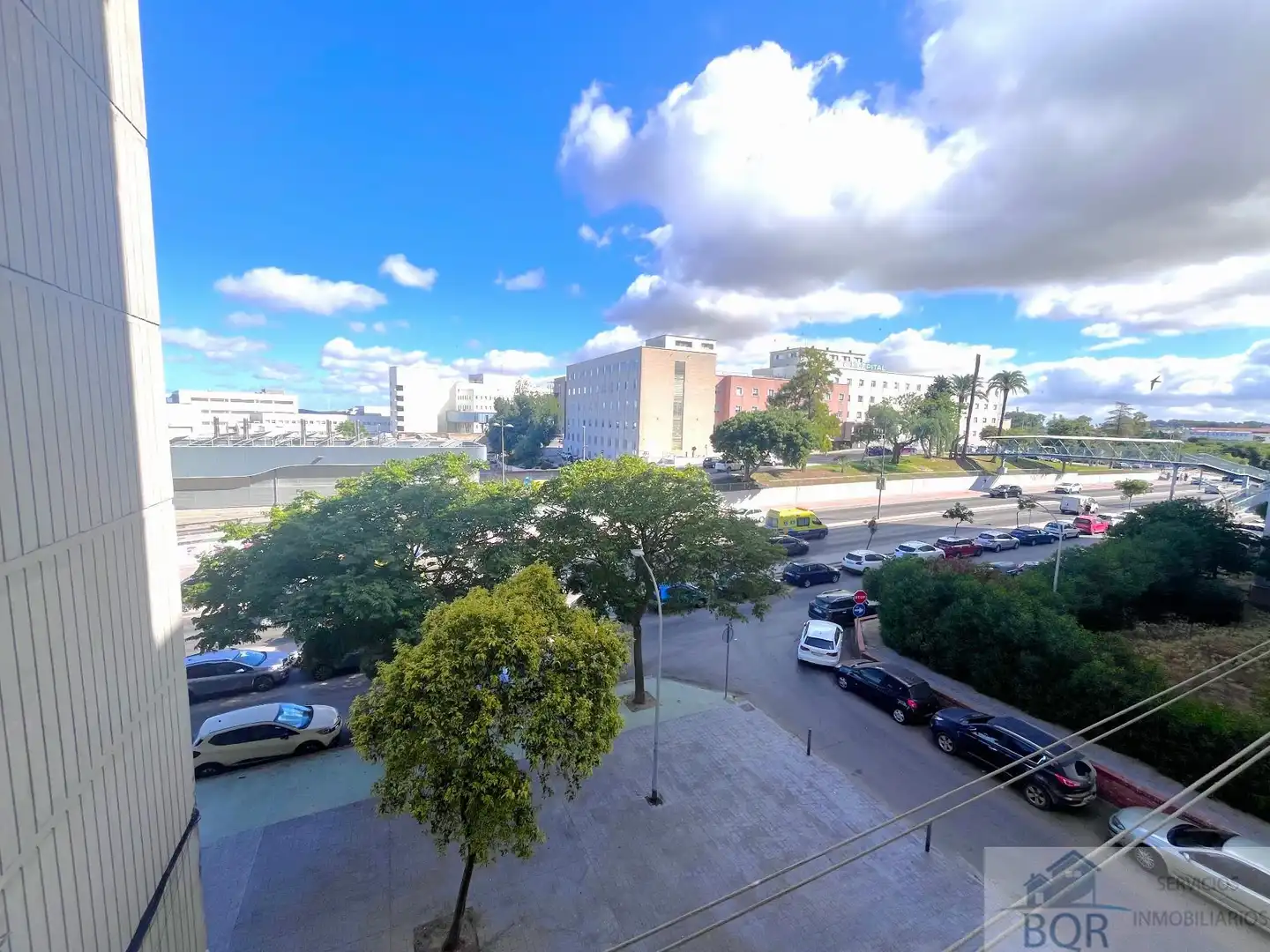 Exterior view of Apartments for sale in Jerez de la Frontera  with Air Conditioner