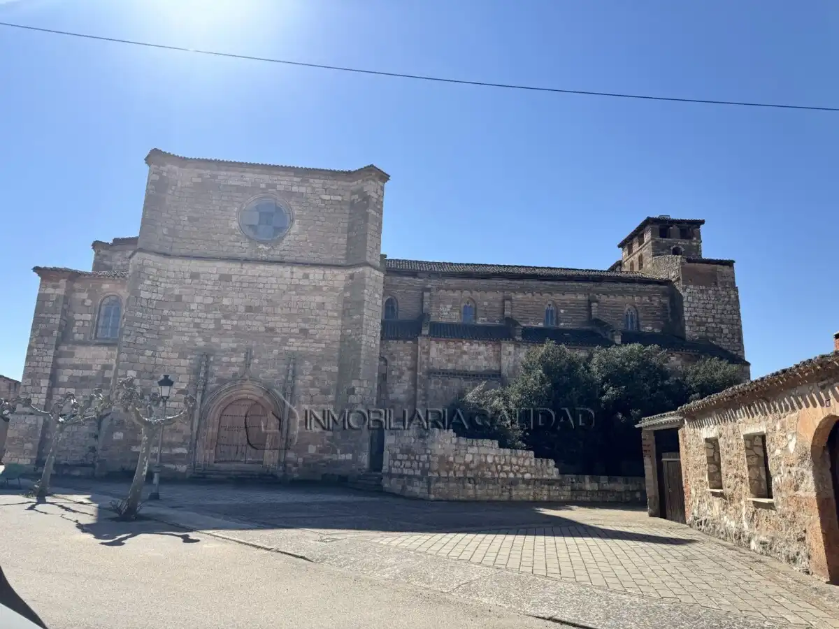Vista exterior de Casa o chalet en venta en Mahamud con Calefacción