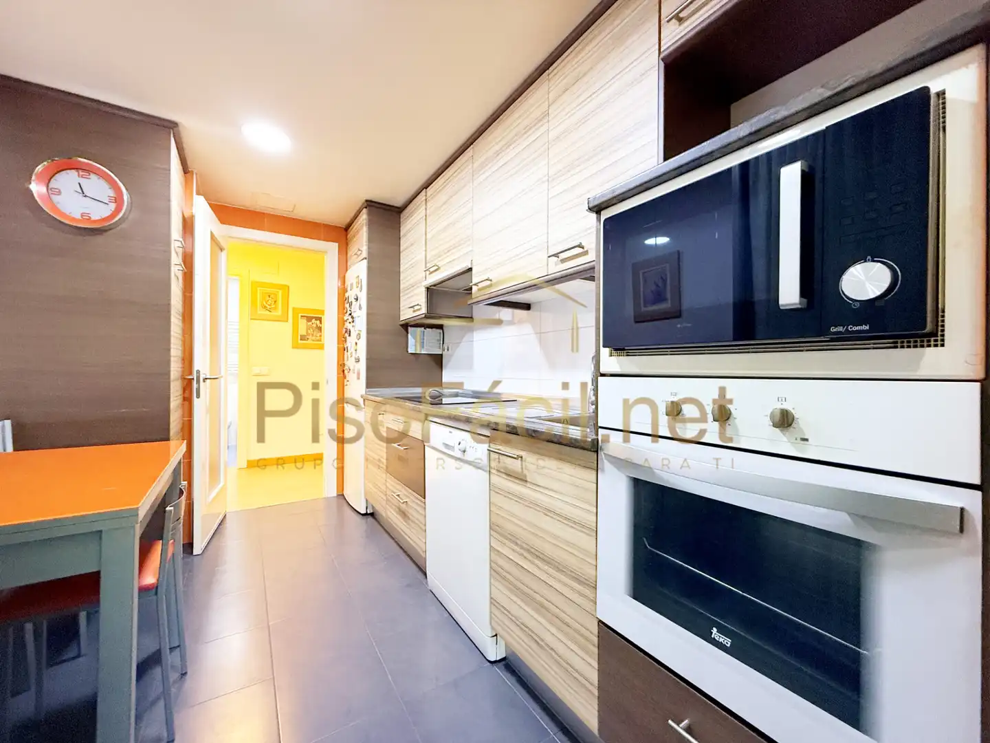 Cocina de Piso en venta en Parla Este