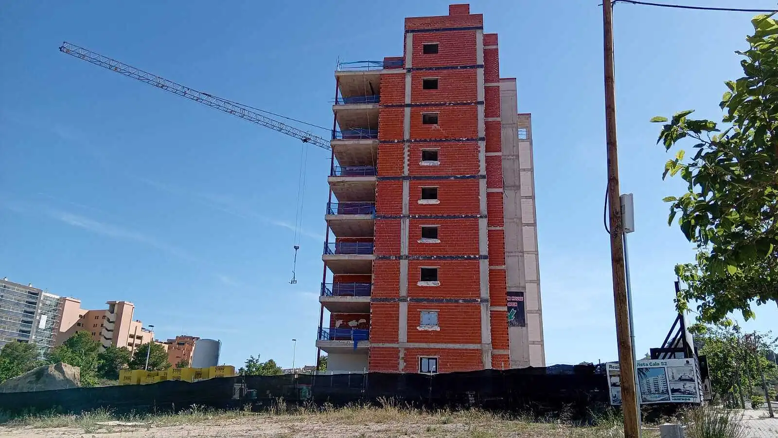 Apartment mit Terrasse zum Verkauf in La Cala de Villajoyosa, imagen 31