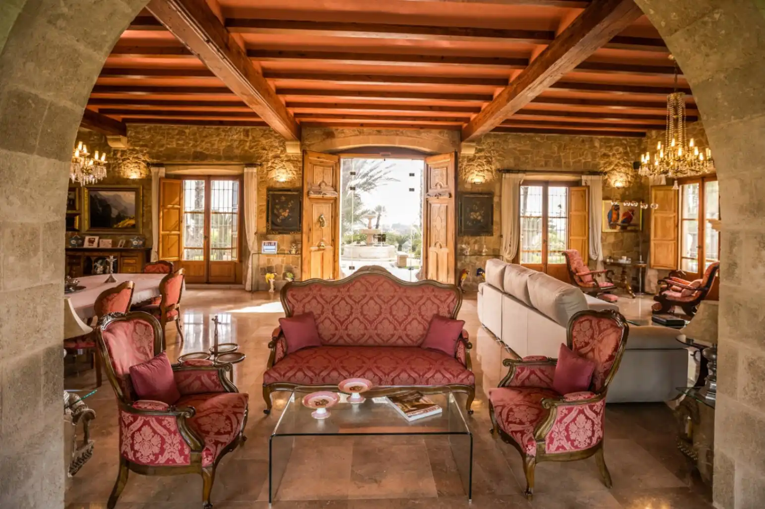 Houses for sale in La Xara - La Sella