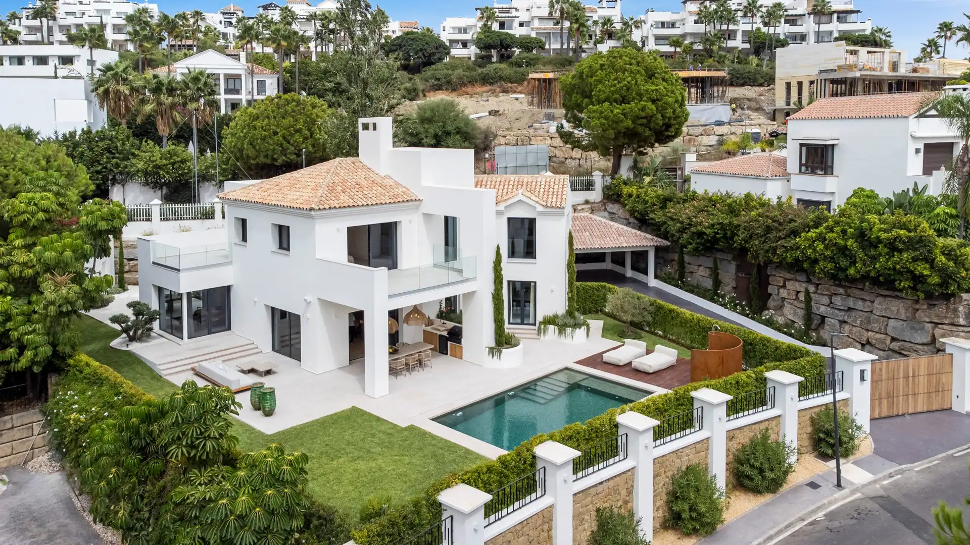 Detached homes for sale in CAPITAN EL, 3, Guadalmansa
