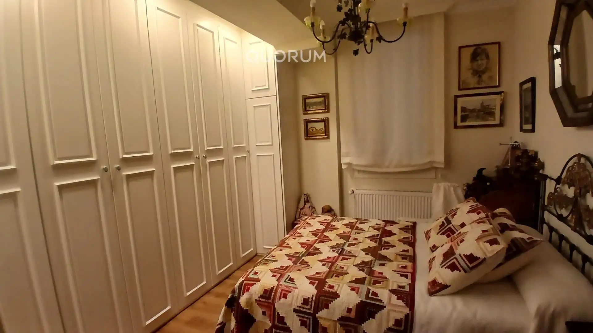 Bedroom of Flat for sale in Bilbao   with Heating, Terrace and Storage room