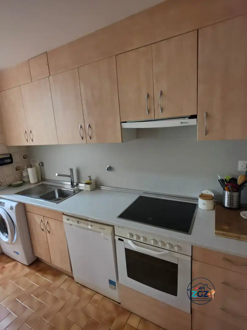 Piso con ascensor en venta en Calle Canfranc, imagen 19