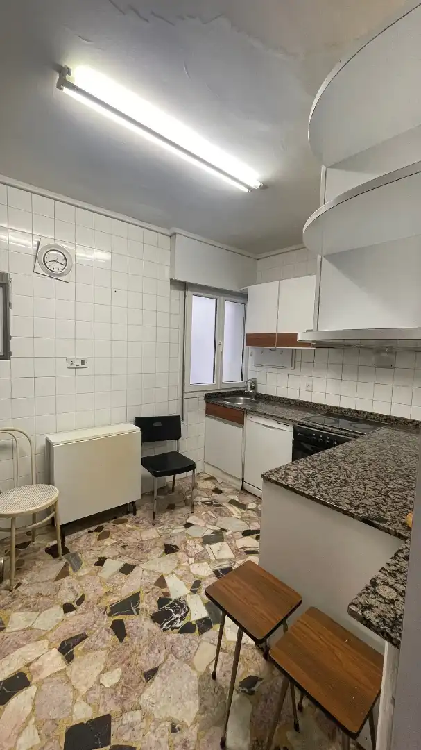 Cocina de Piso en venta en Casco Viejo - Muelle