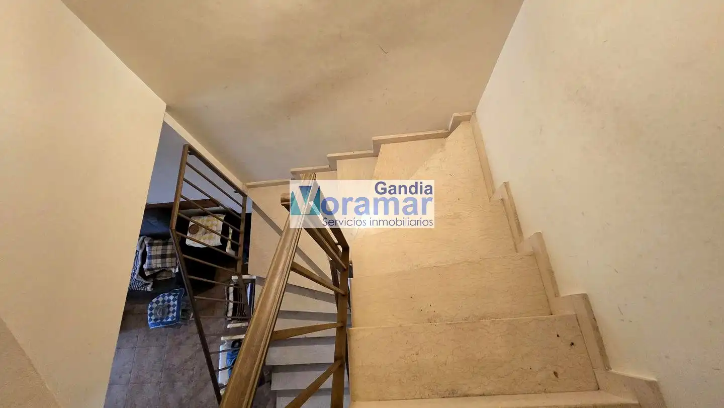 Casa adosada en venta en Xeresa con Aire acondicionado, Calefacción y Terraza