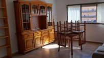 Dining room of Flat for sale in Figueres  with Air Conditioner and Balcony