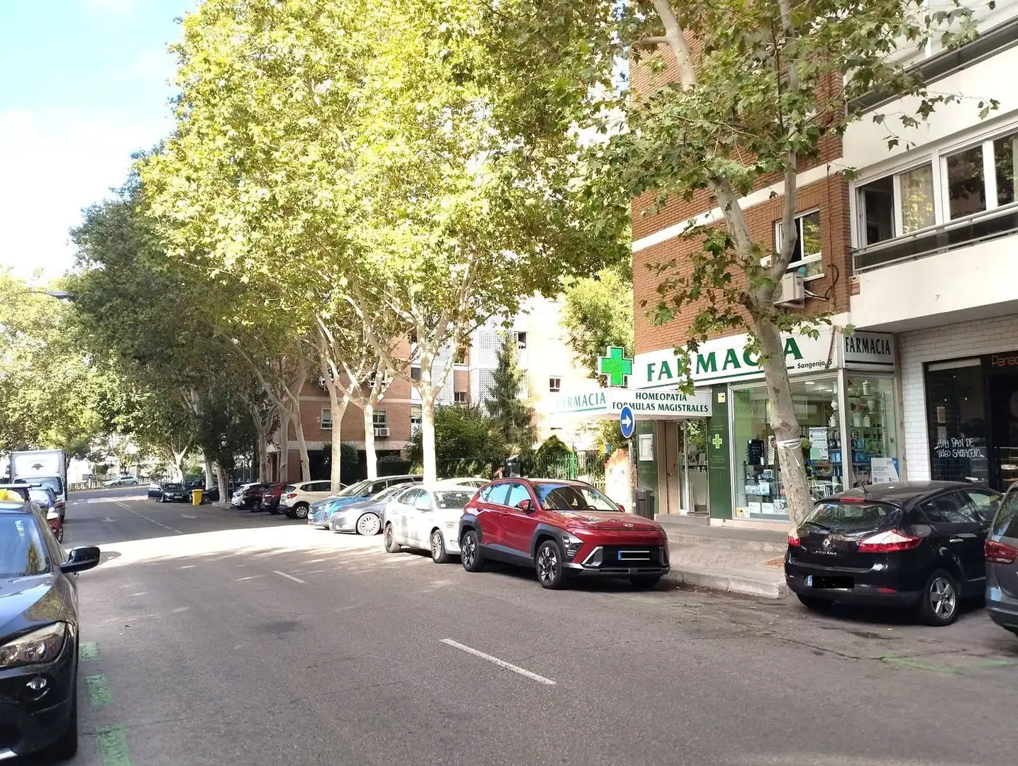 Local comercial en venda a Calle de Sangenjo, imagen 2