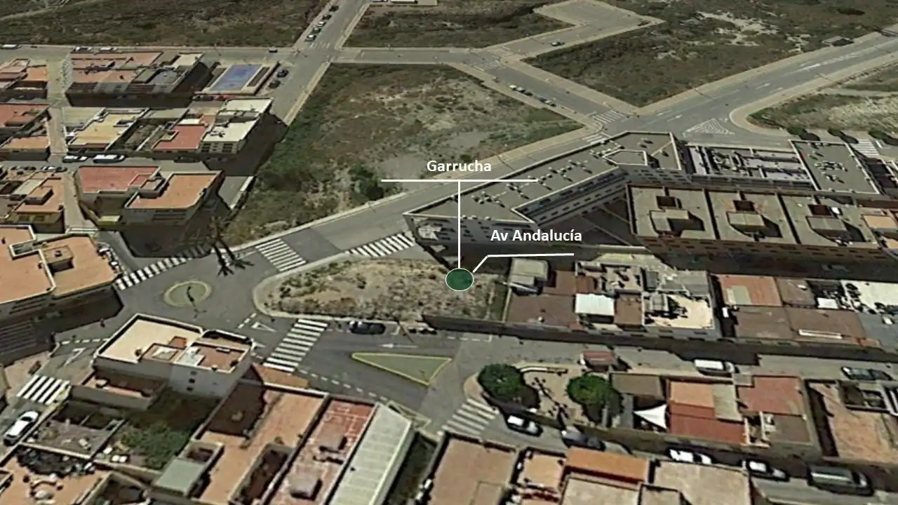 Residential land for sale in Puerto de Garrucha, imagen 18
