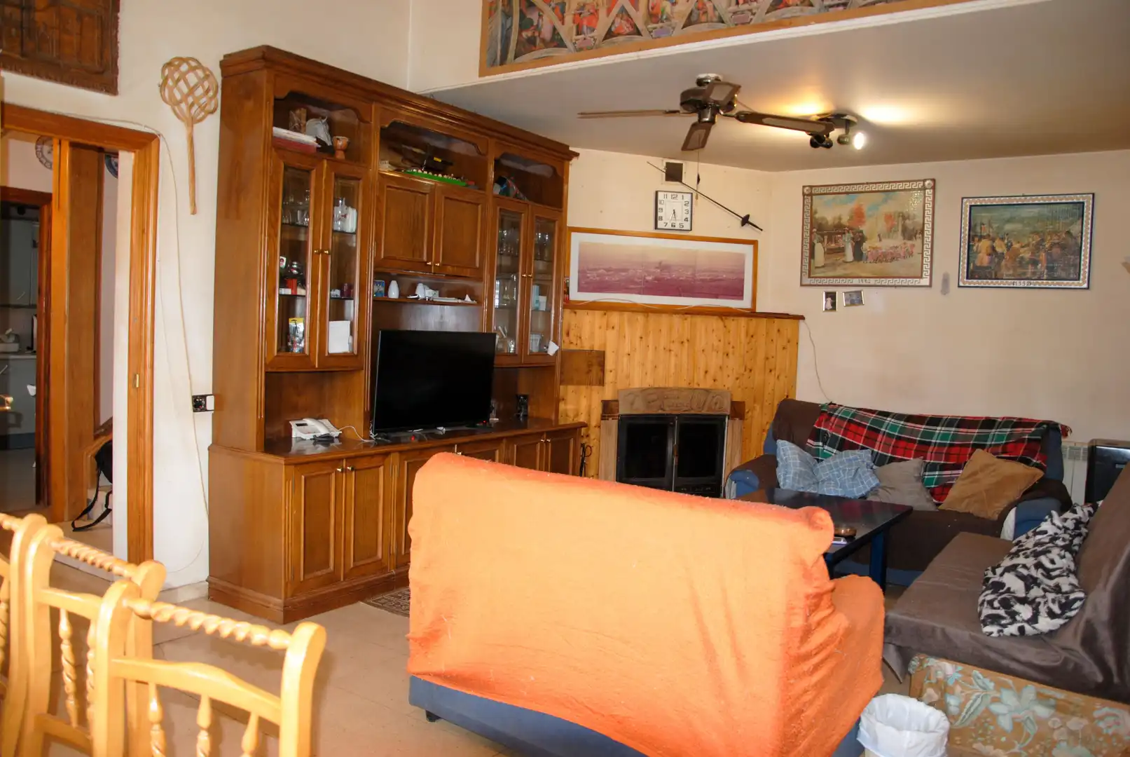 Casa adosada en venta en Calle Molinos, Malpartida de Plasencia