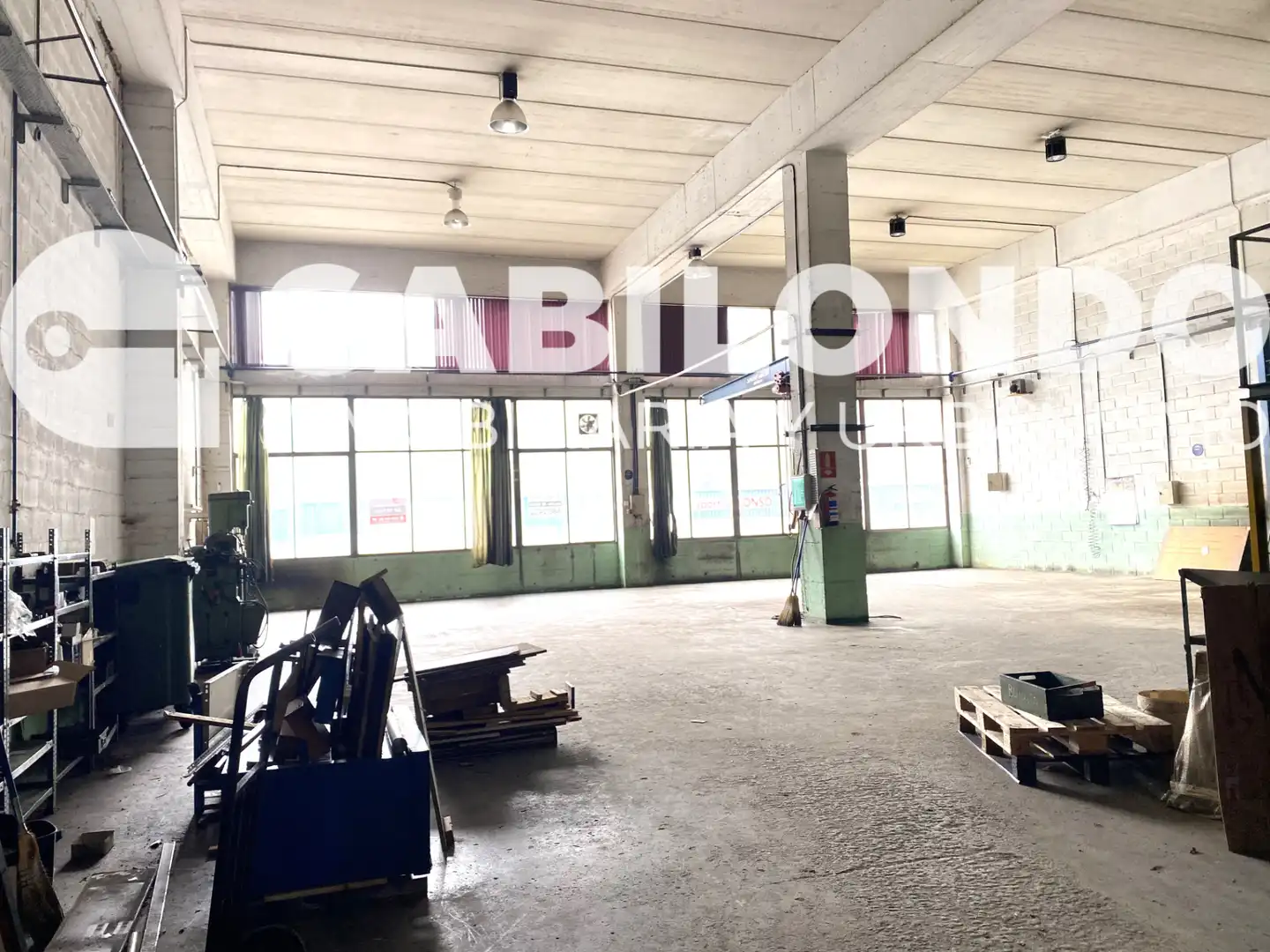 Nave industrial en venta en Olasope Kalea, imagen 7