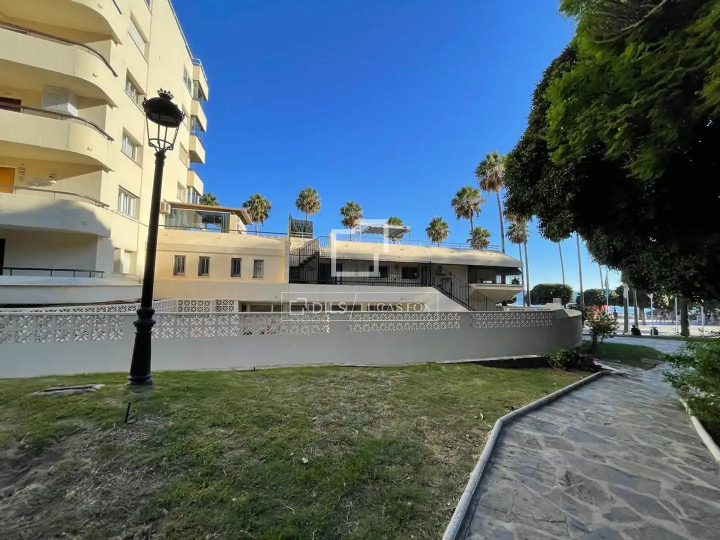 Àtic amb piscina en venda a Marbella Centro, imagen 10